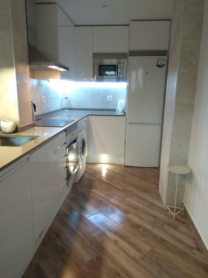 Apartamento A 150 Metros Del Mar, Parking Y Wifi Salobrena Exterior photo