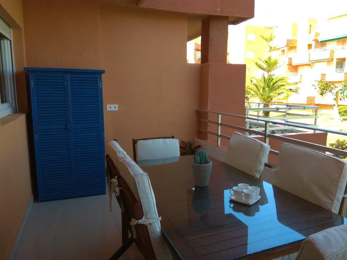 Apartamento A 150 Metros Del Mar, Parking Y Wifi Salobrena Exterior photo