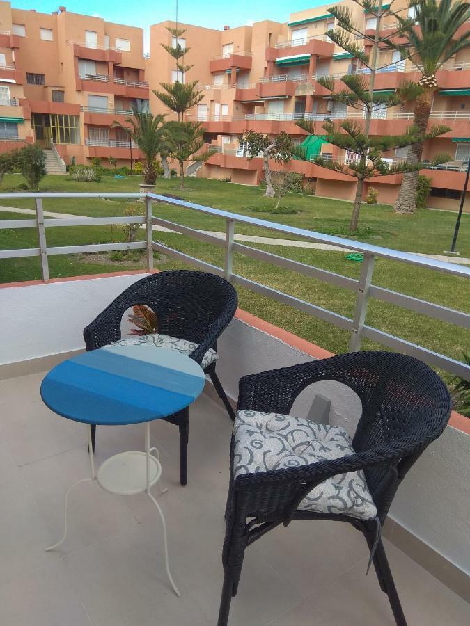 Apartamento A 150 Metros Del Mar, Parking Y Wifi Salobrena Exterior photo